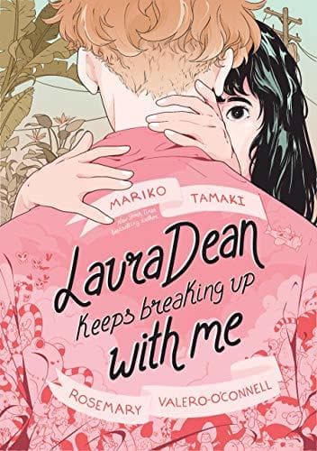 Book Laura Dean Keeps Breaking Up With Me