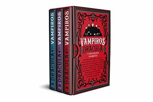 Book VAMPIROS Drácula y otros relatos sangrientos: Drácula y otros relatos sangrientos