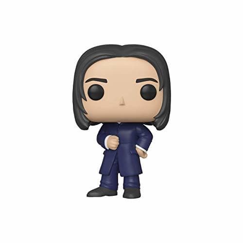 Game Funko- Pop Figura De Vinil Harry Potter-Severus Snape