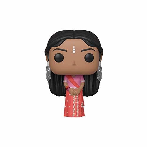 Game Funko- Pop Figura De Vinil Harry Potter-Padma Patil