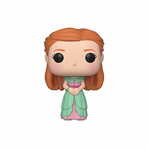 Game Funko- Pop Figura de Vinilo: Harry Potter S7-Ginny