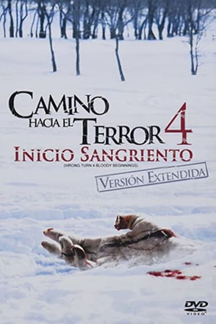 Película Wrong Turn 4: Bloody Beginnings