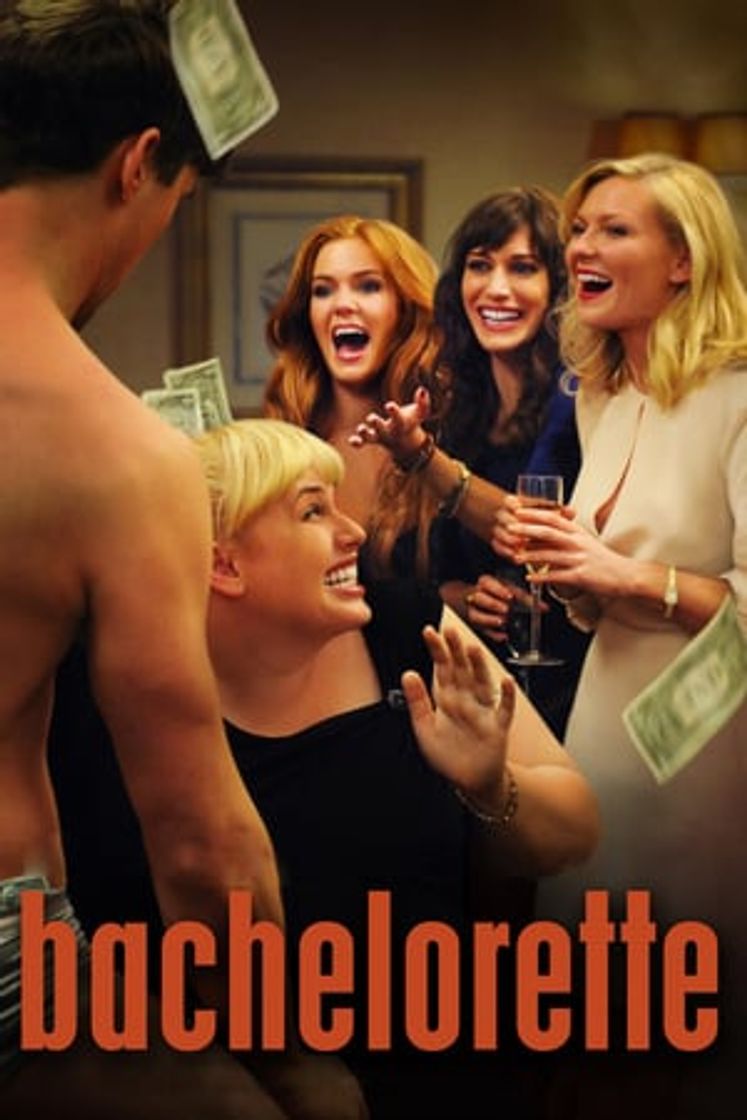 Película Bachelorette