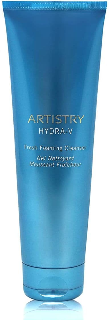 Beauty ARTISTRY HYDRA-V-Espuma Limpiadora Fresca 125 ml-Un producto sin jabón que limpia los