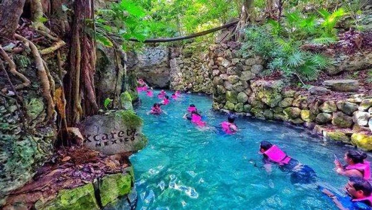 Place Xcaret