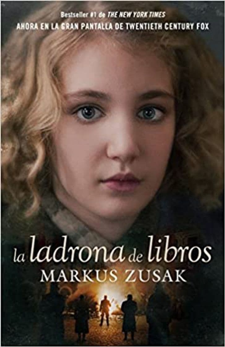 Libro La ladrona de libros