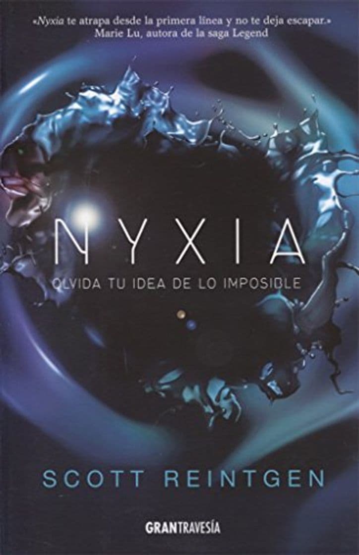 Libro Nyxia