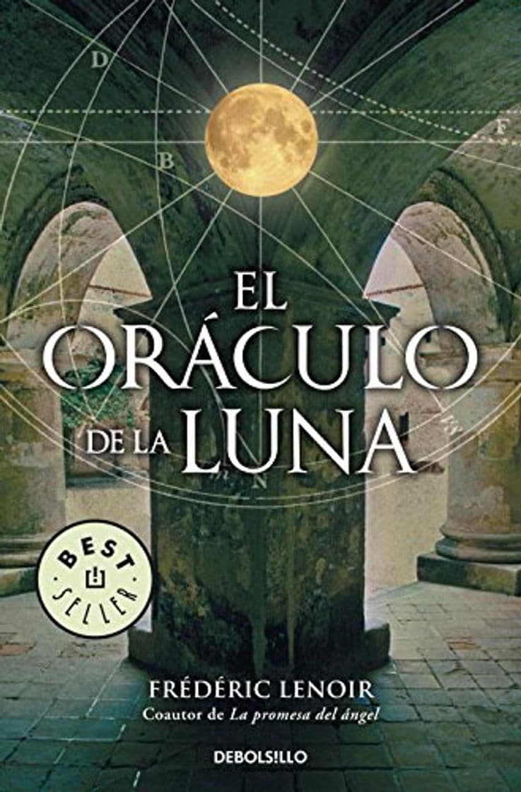 Libro El oráculo de la luna