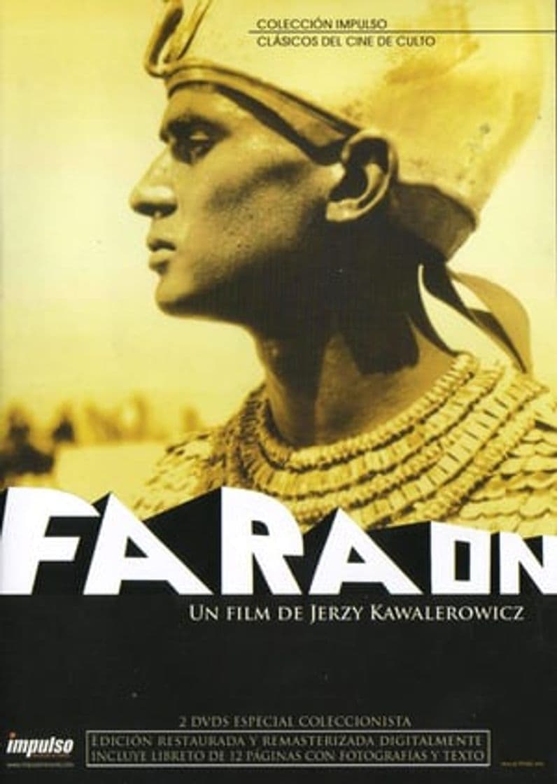 Película Pharaoh