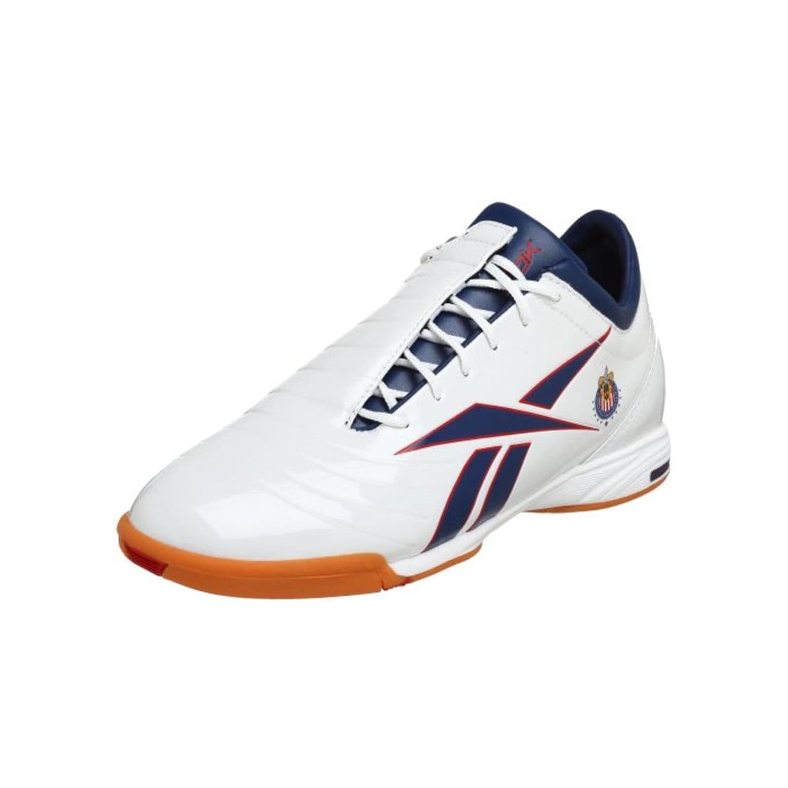 Moda Reebok Chivas Sprintfit - Zapatillas de fútbol para Hombre, Blanco