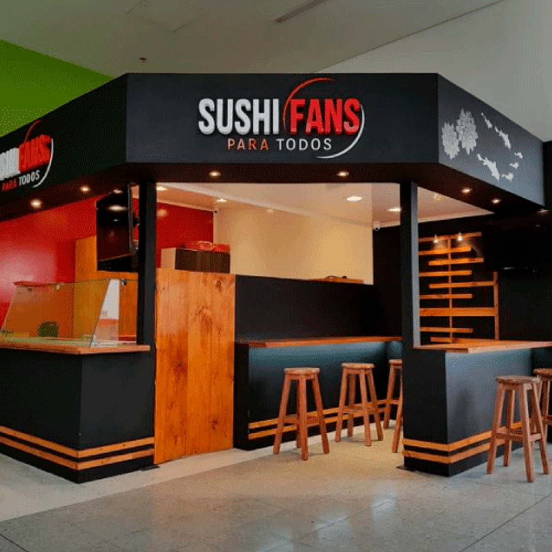 Restaurants Sushi Fans