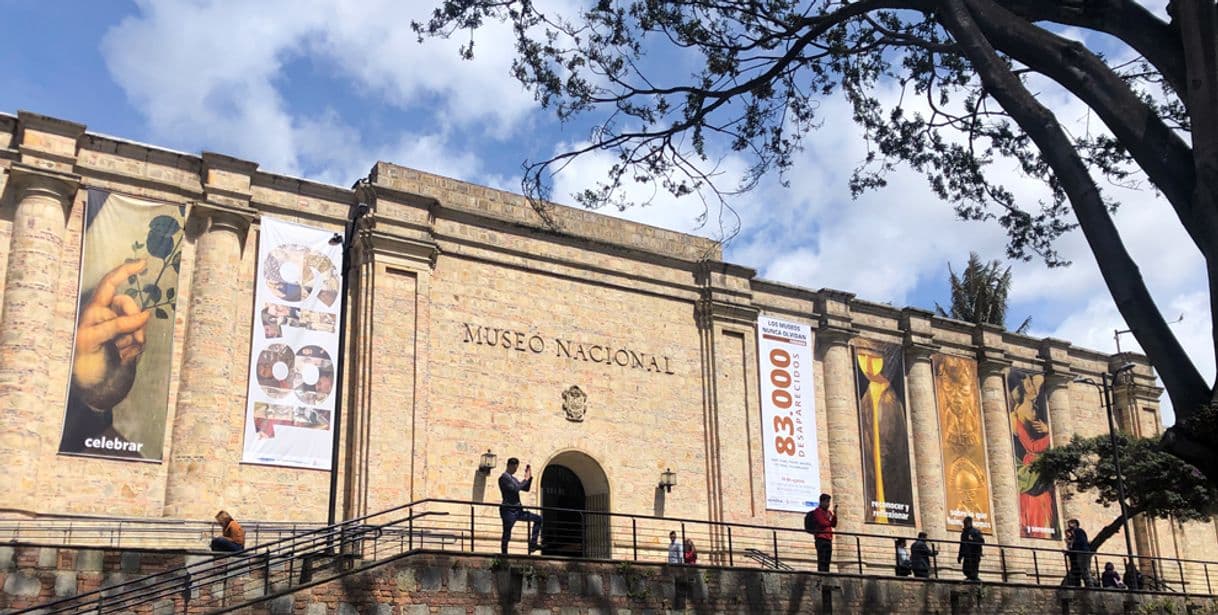 Restaurants Museo Nacional de Colombia