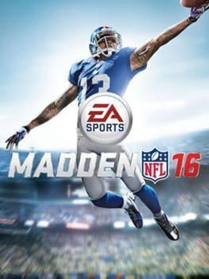 Videogames Madden NFL 16