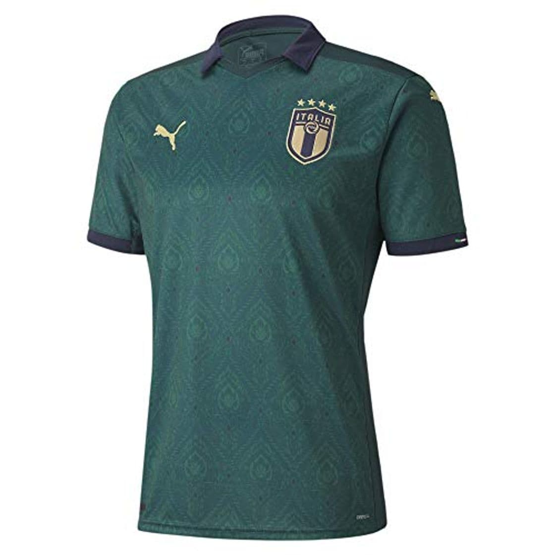 Place PUMA FIGC Third Shirt Replica Maillot