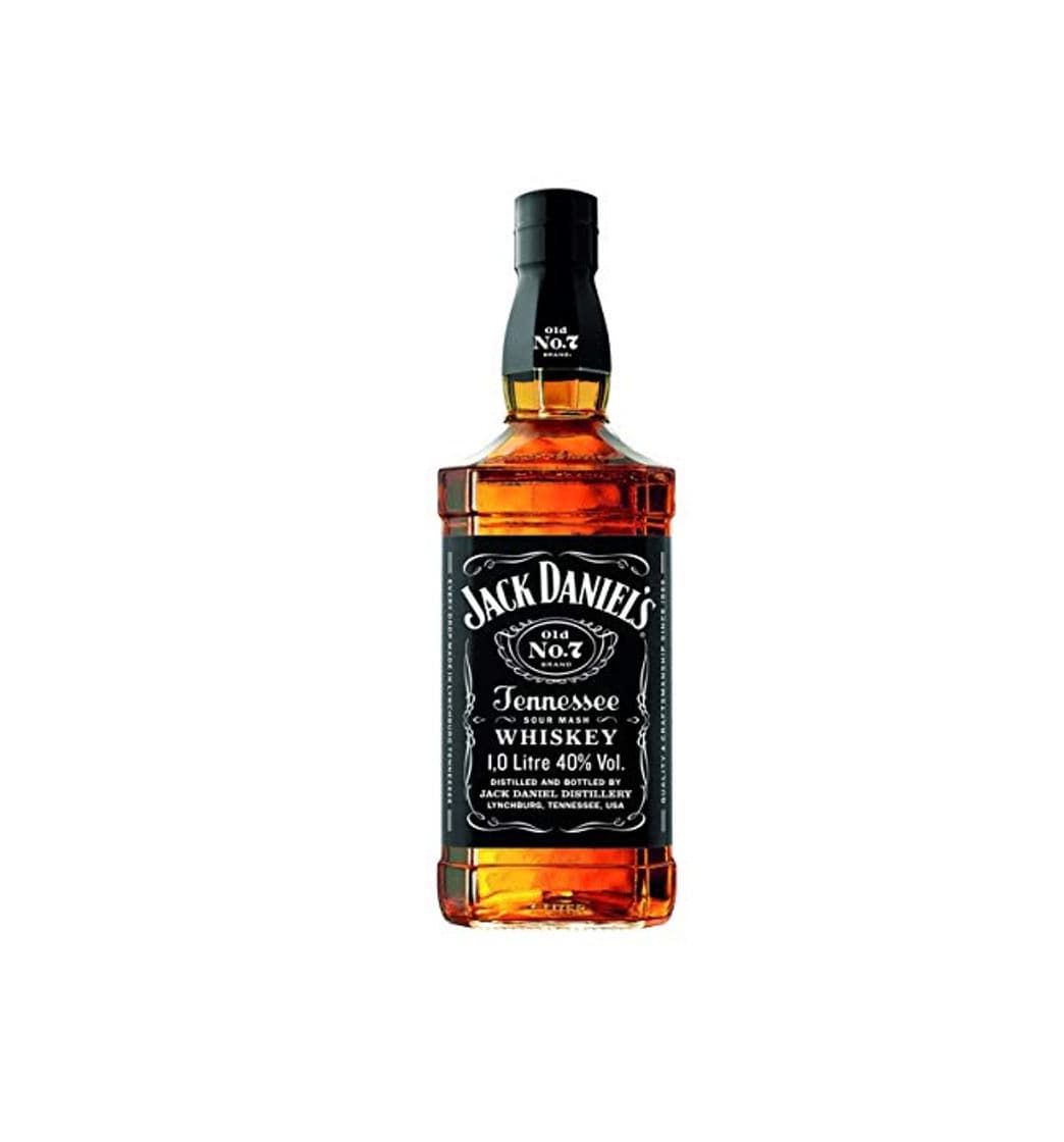 Product Tenesse Whiskey Jack Daniel'S Botella 1 L