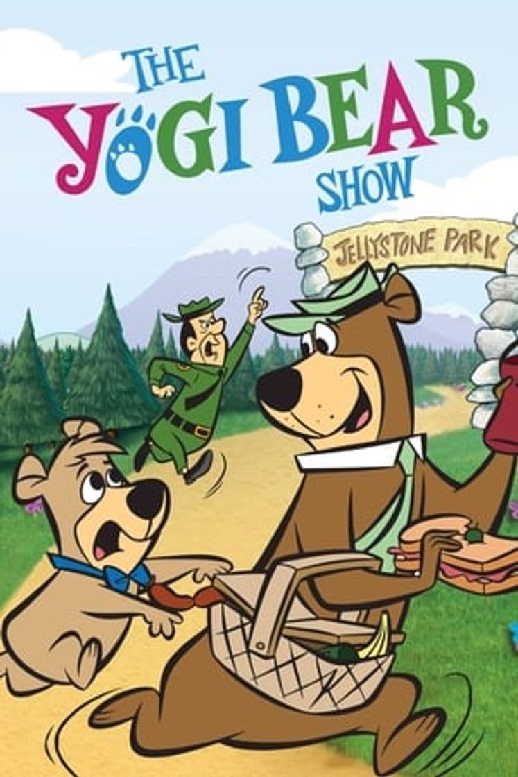 Serie The Yogi Bear Show