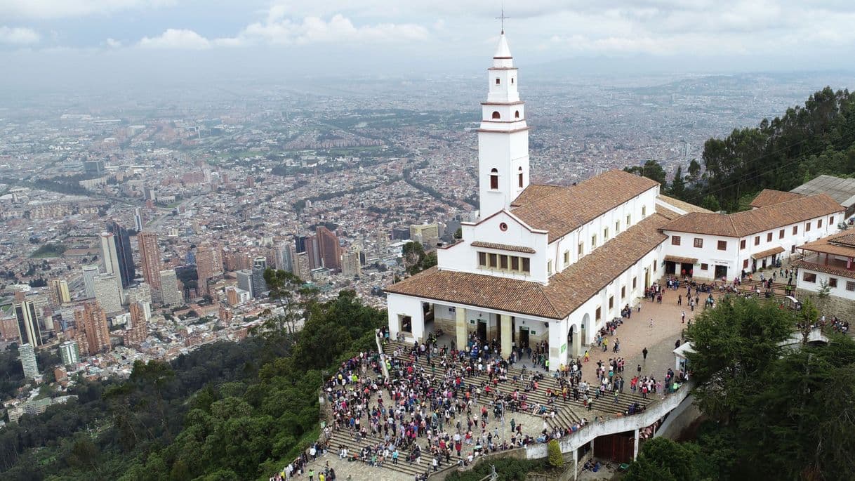 Place Cerro Monserrate