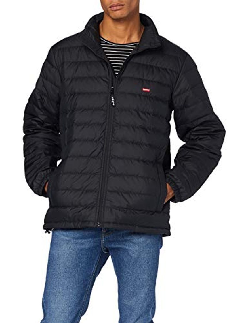 Producto Levi's Down Dehon Pkbl Puffer Chaqueta, Negro