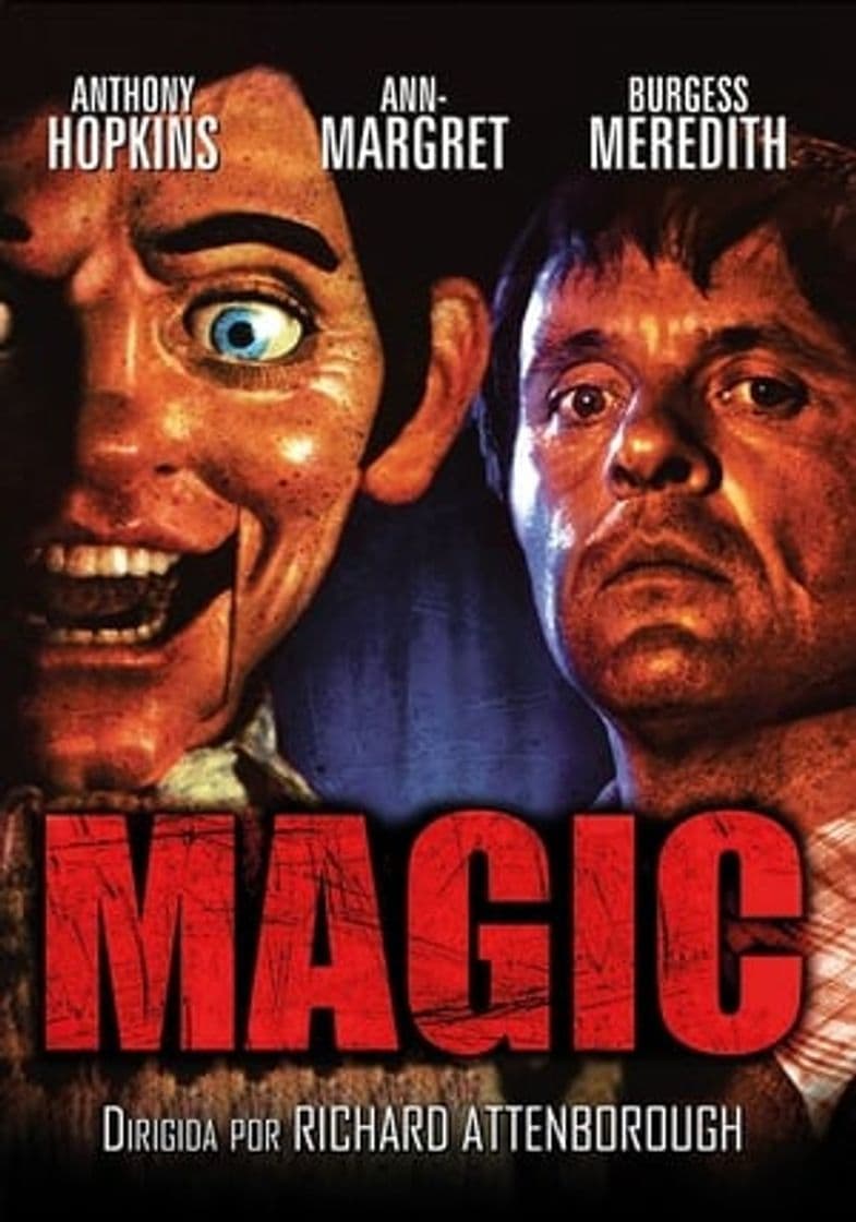 Película Magic