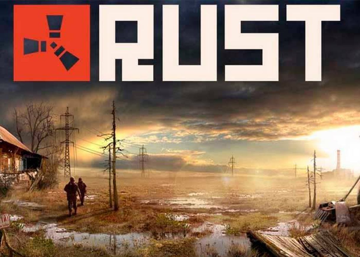 Videogames Rust