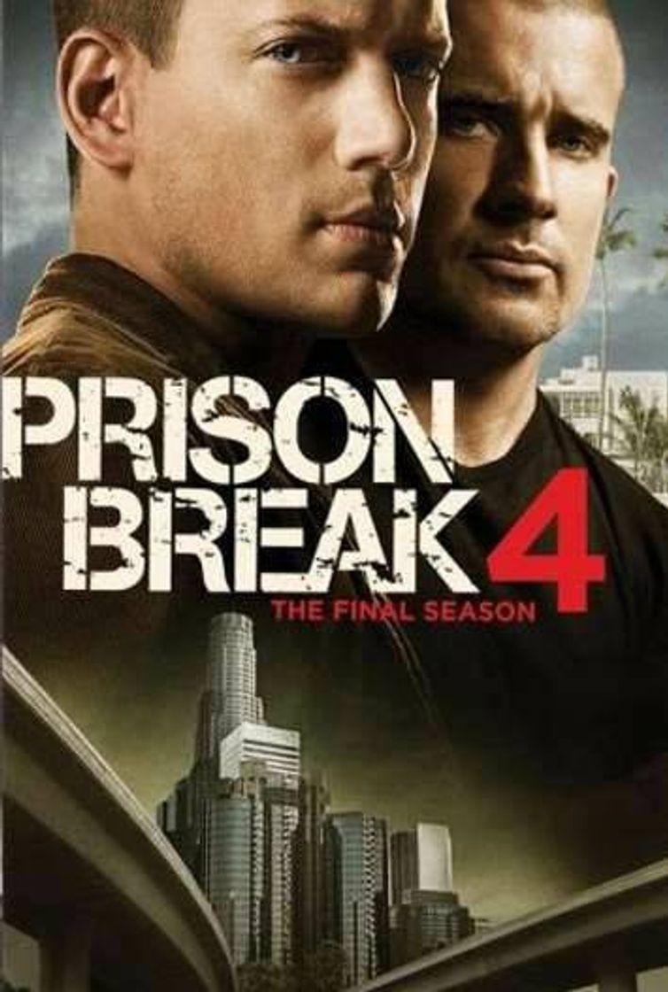 Serie prision break