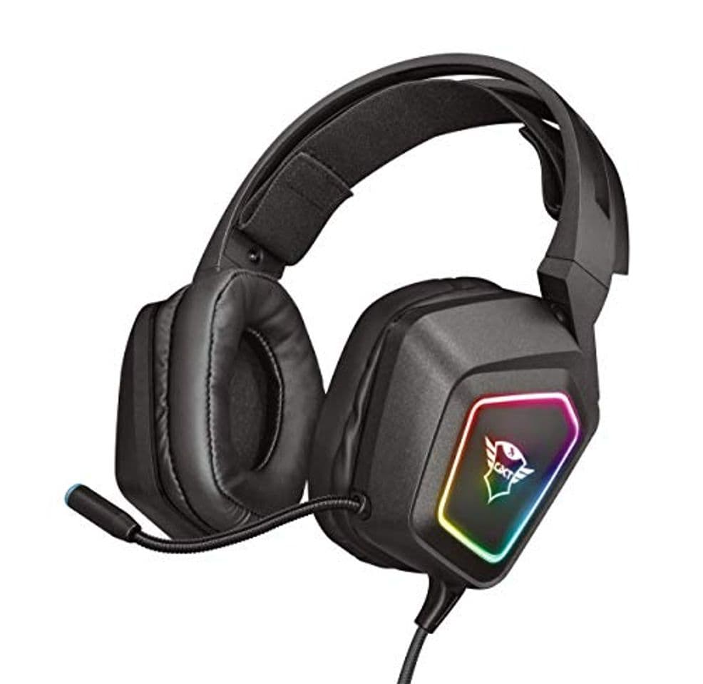 Producto Trust GXT 450 Blizz Auriculares para Gaming RGB 7