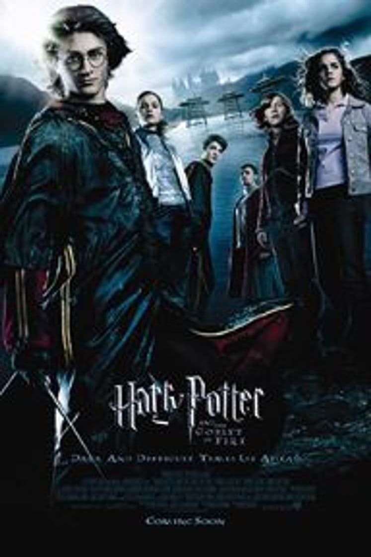 Movie Harry Potter and the Goblet of Fire