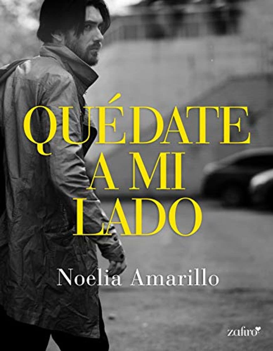 Libro Quédate a mi lado