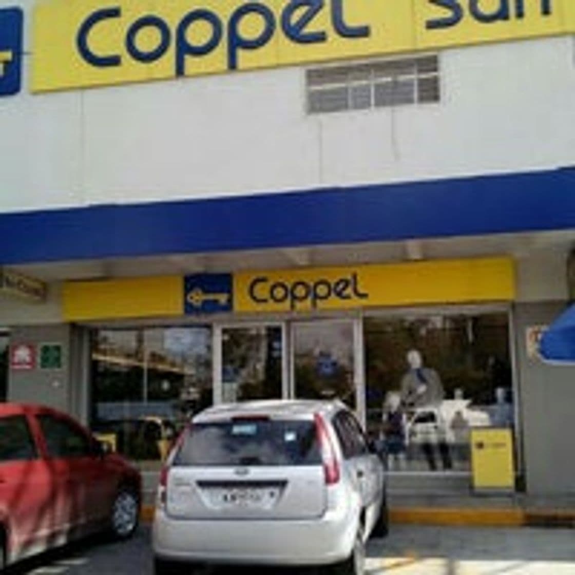 Lugar Coppel Zaragoza