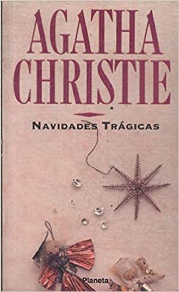 Book Navidades trágicas