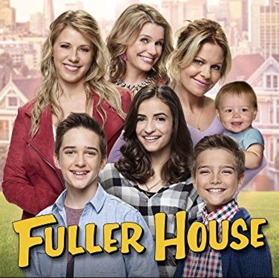 Serie Fuller House