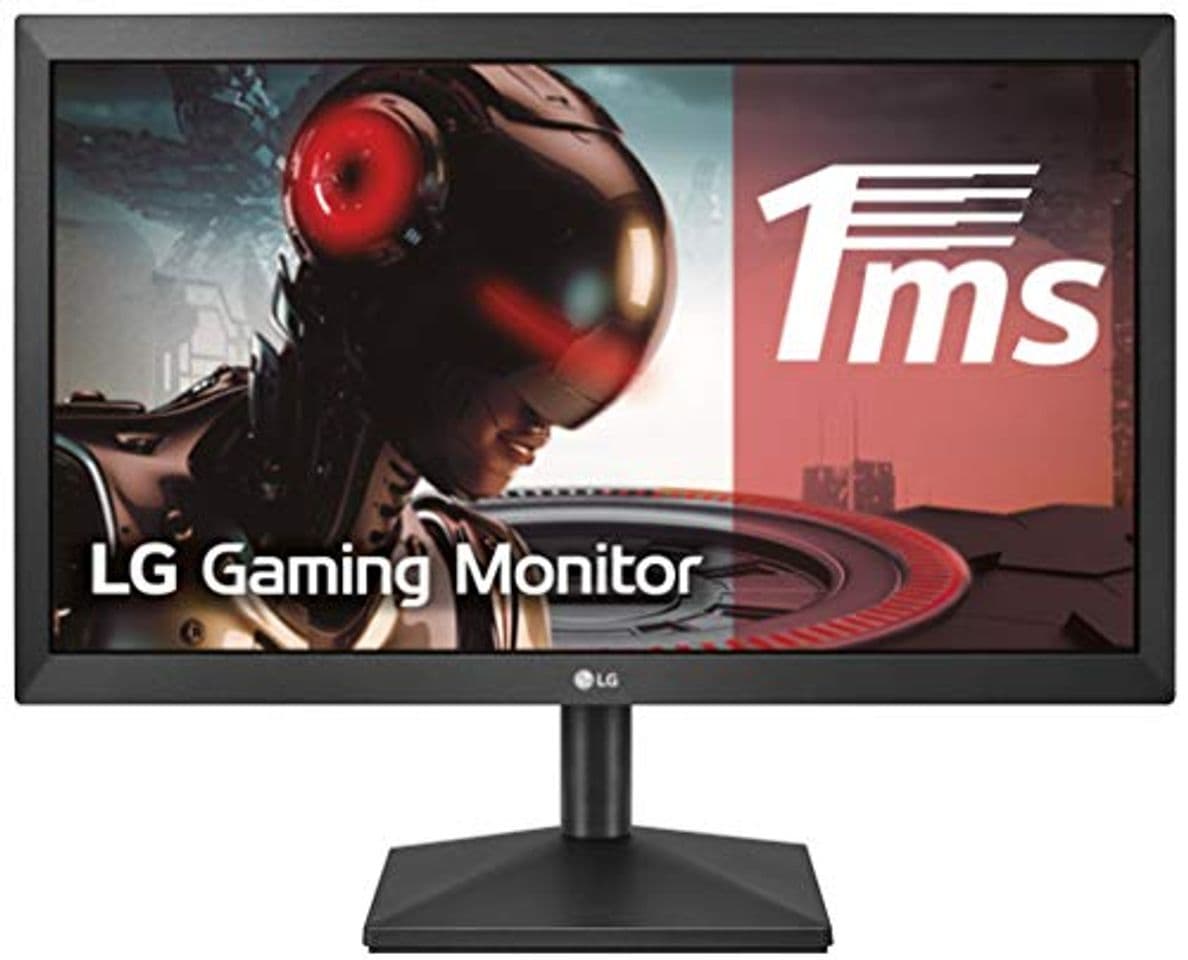 Producto LG 20MK400H-B - Monitor WXGA de 49,4 cm