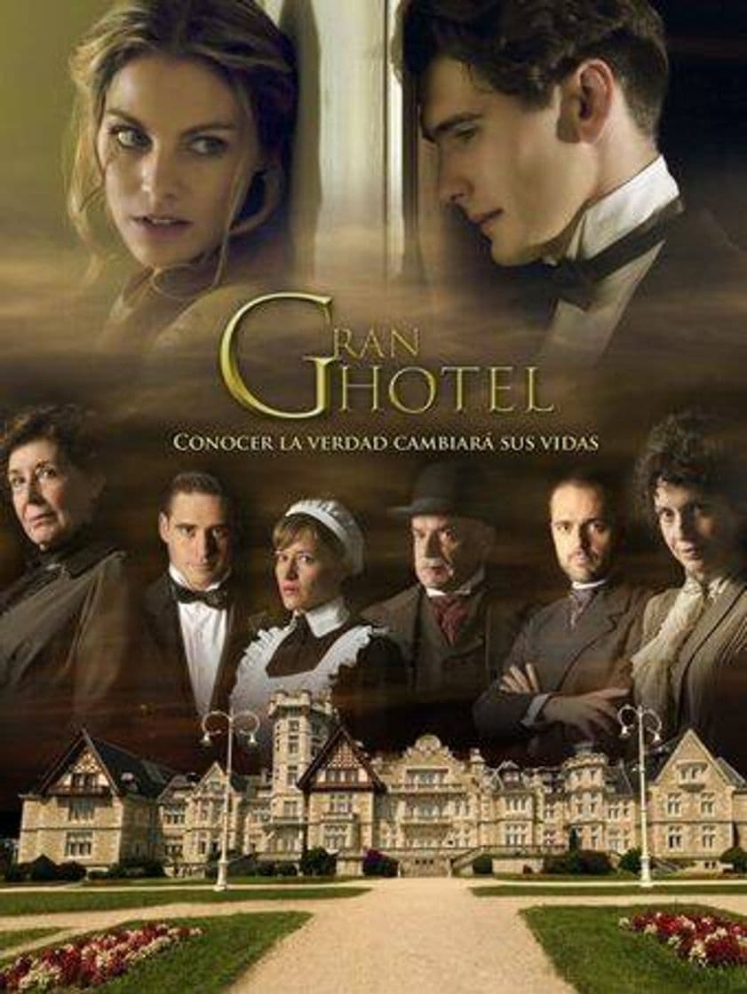 Serie El gran hotel