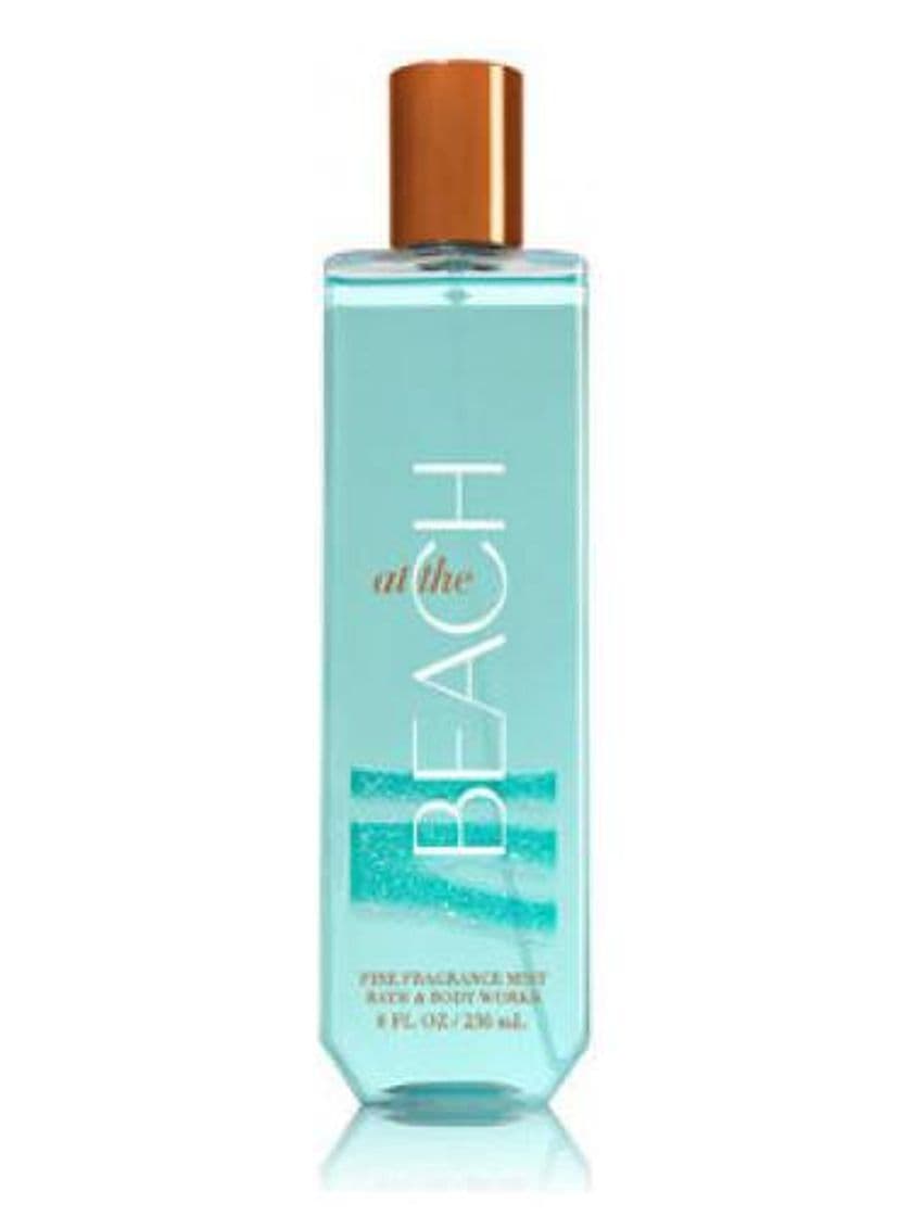 Moda  Perfume At The Beach