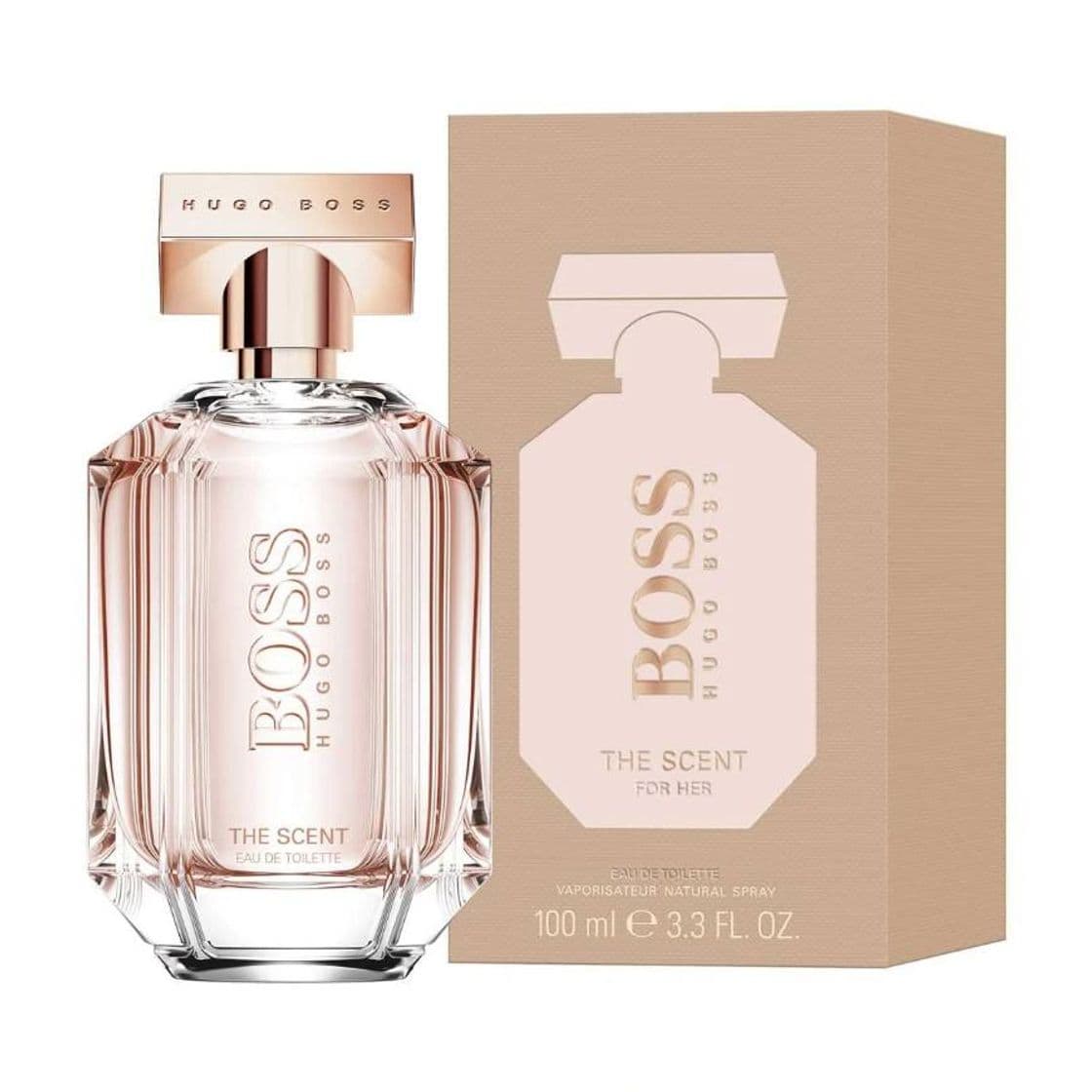 Moda Fragancia Dama The Scent For Her Edt 100Ml Boss

