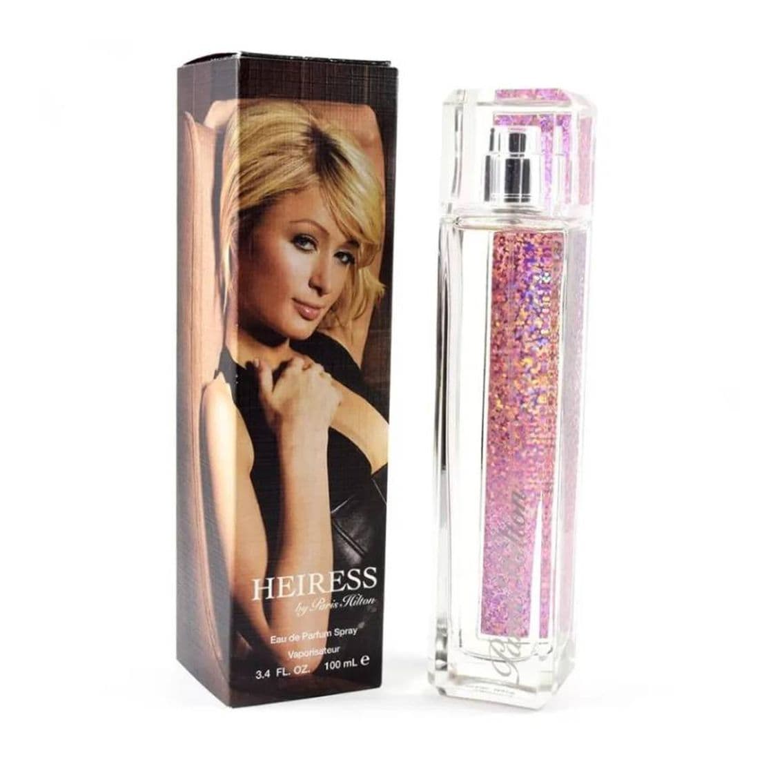 Moda Perfume Paris Hilton Heiress Dama Eau de Parfum 100 ml

