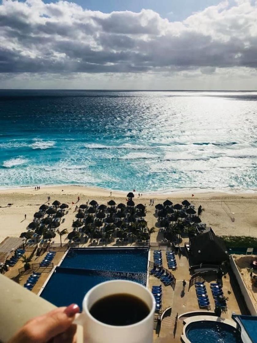 Lugar Cancun