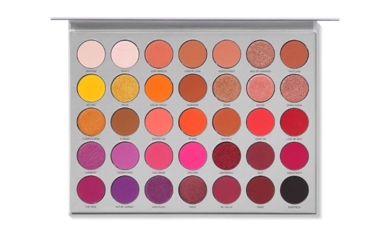 Moda Paletas de MORPHE