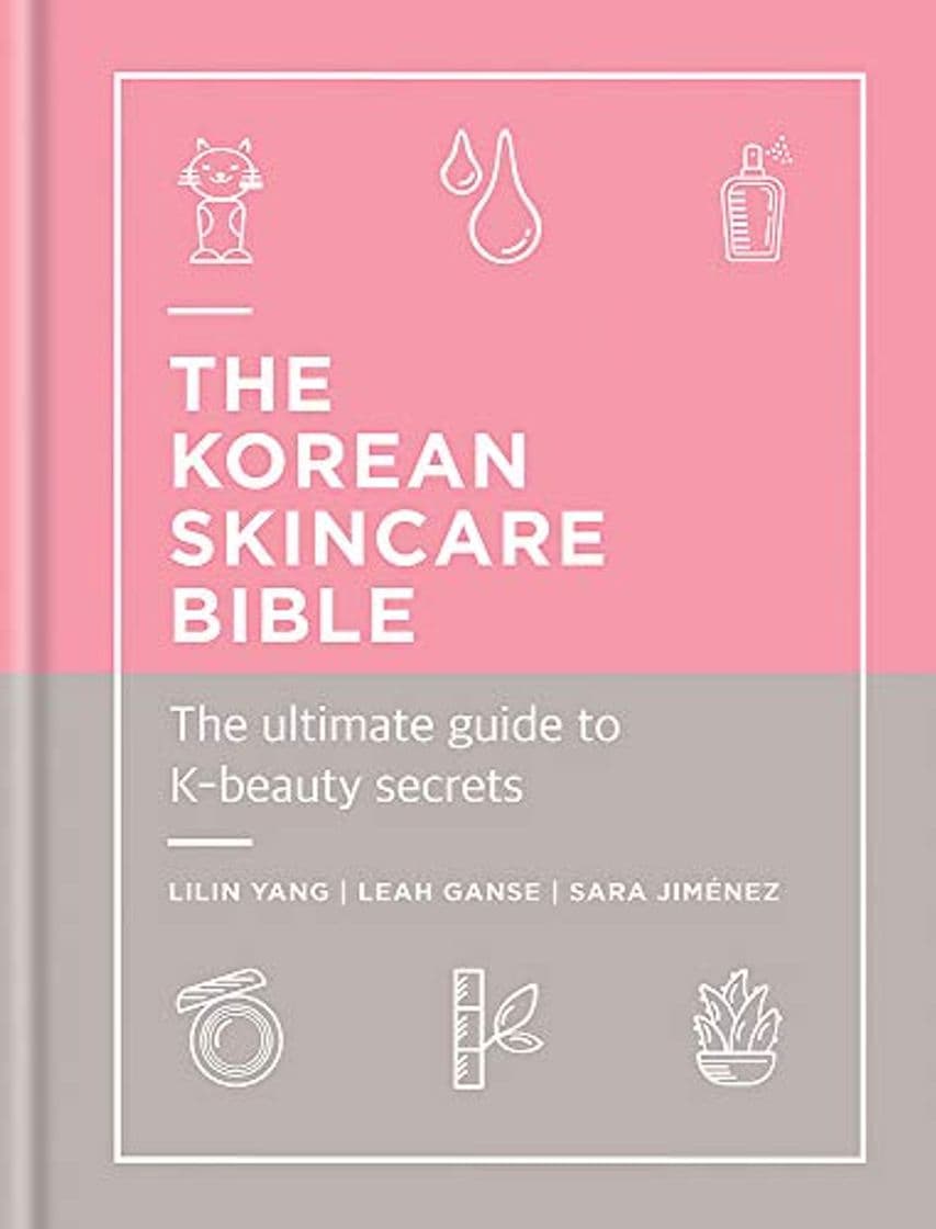 Libro The Korean Skincare Bible