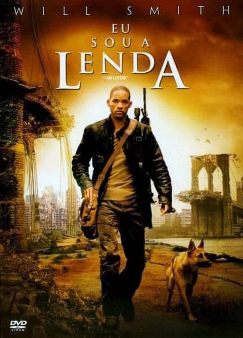 Movie I Am Legend