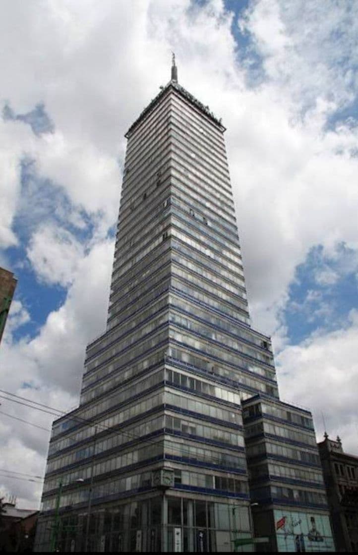 Place Torre Latinoamericana