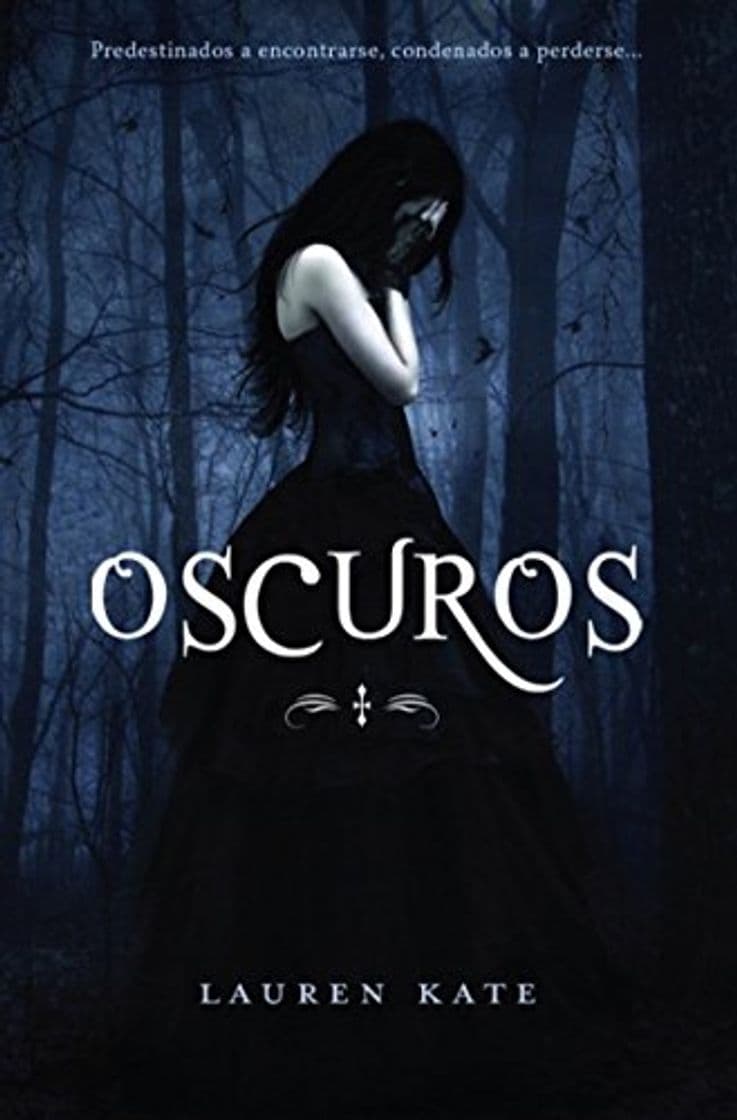 Libro Oscuros