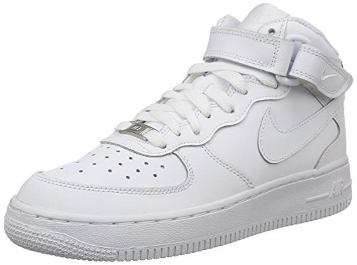 Fashion Nike - Zapatillas de baloncesto AIR FORCE 1 MID