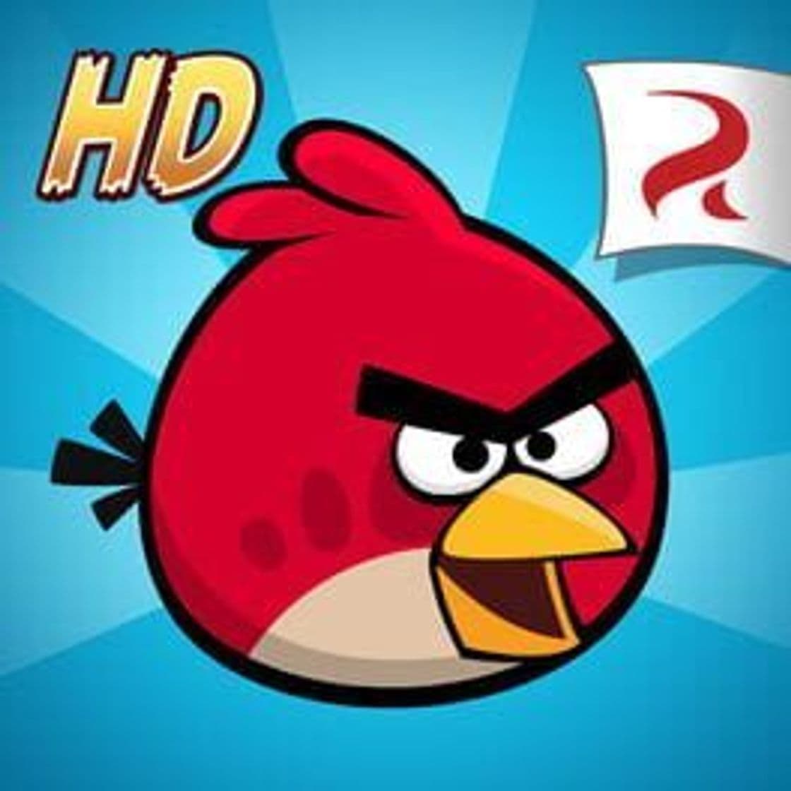 Videogames Angry Birds Classic HD