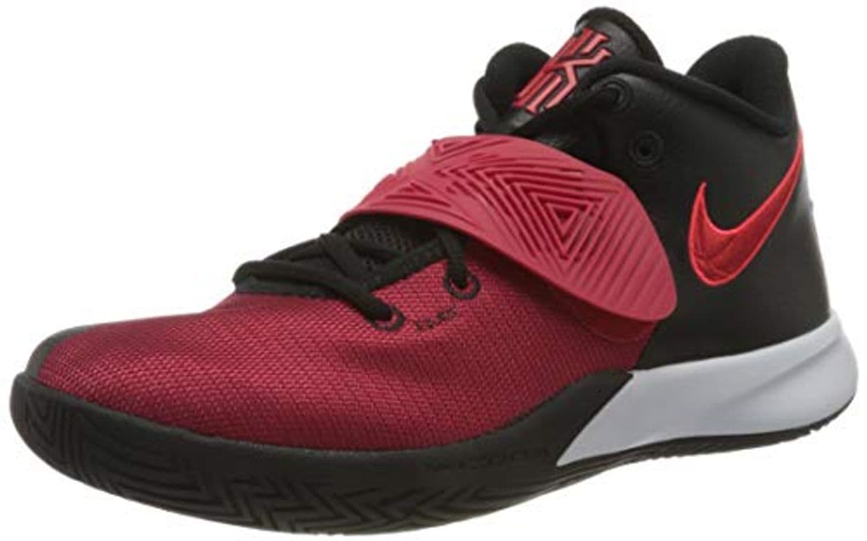 Moda Nike Kyrie Flytrap III, Zapatilla de Baloncesto para Hombre, Black