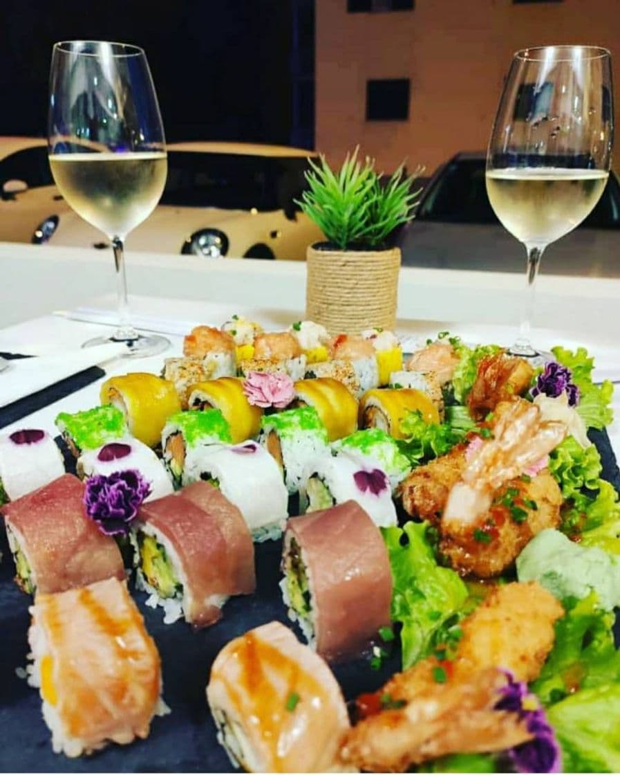 Restaurantes 100% Sushi