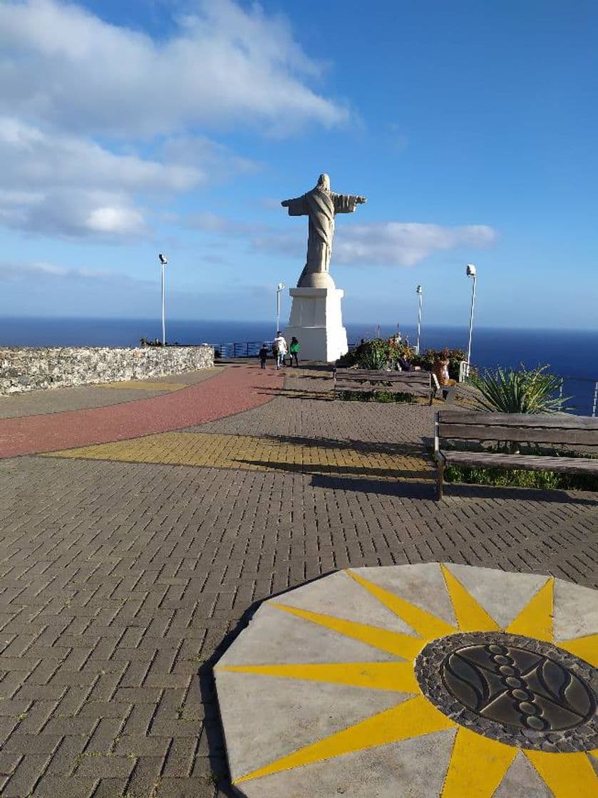 Lugar Cristo Rei