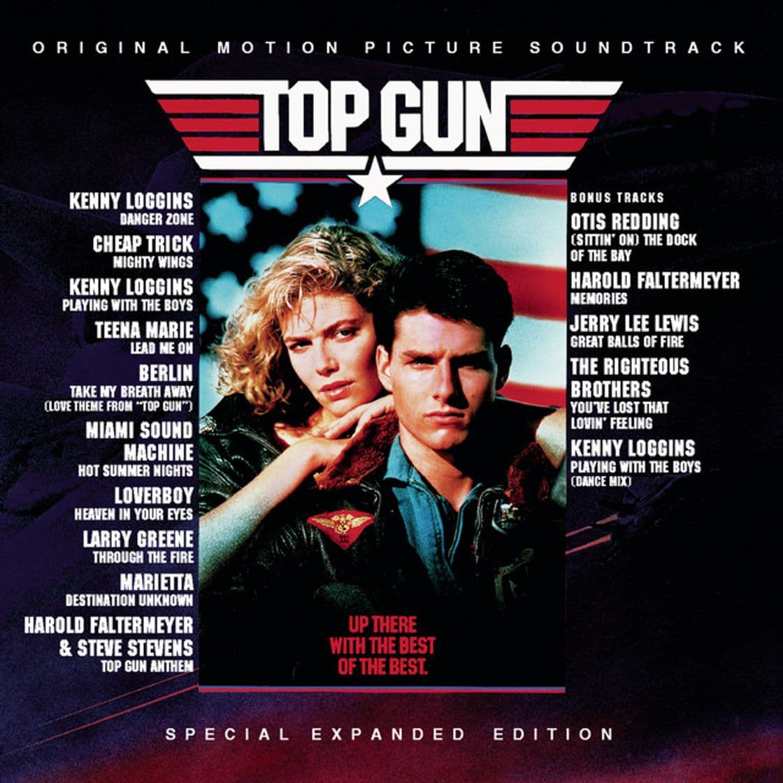 Canción Mighty Wings - From "Top Gun" Original Soundtrack