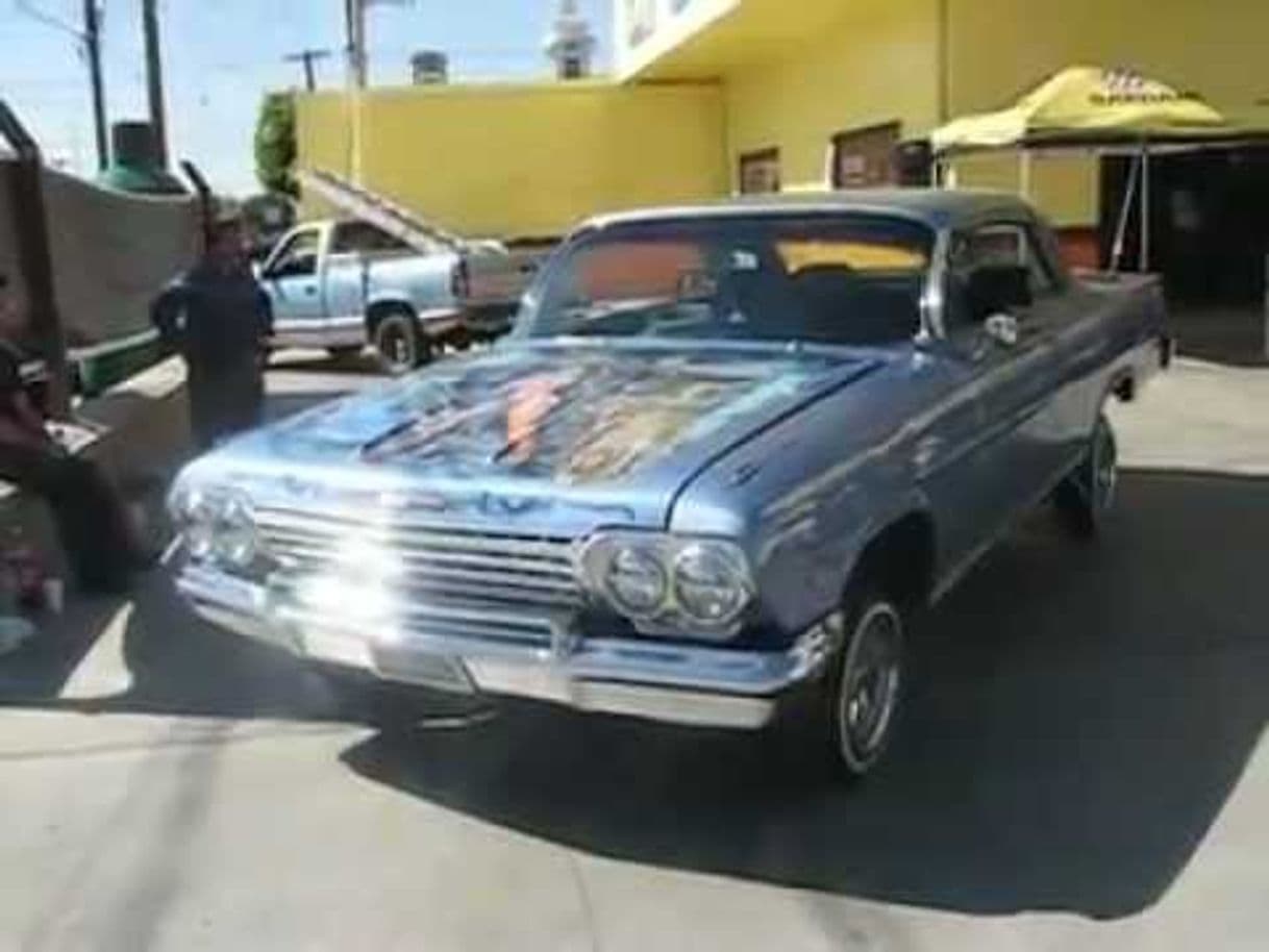 Fashion Carro oldies