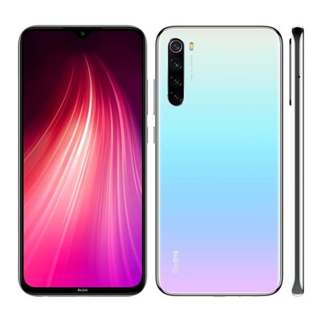 Moda 》Smartphone Xiaomi Redmi Note 8 